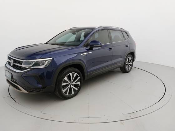 VOLKSWAGEN TAOS 1.4 250 TSI TOTAL FLEX HIGHLINE AUTOMÁTICO